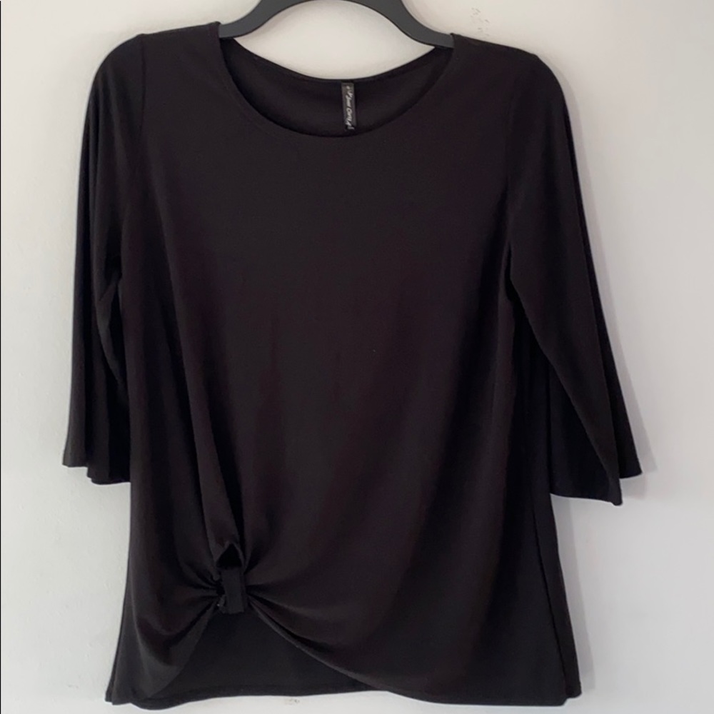 Black top